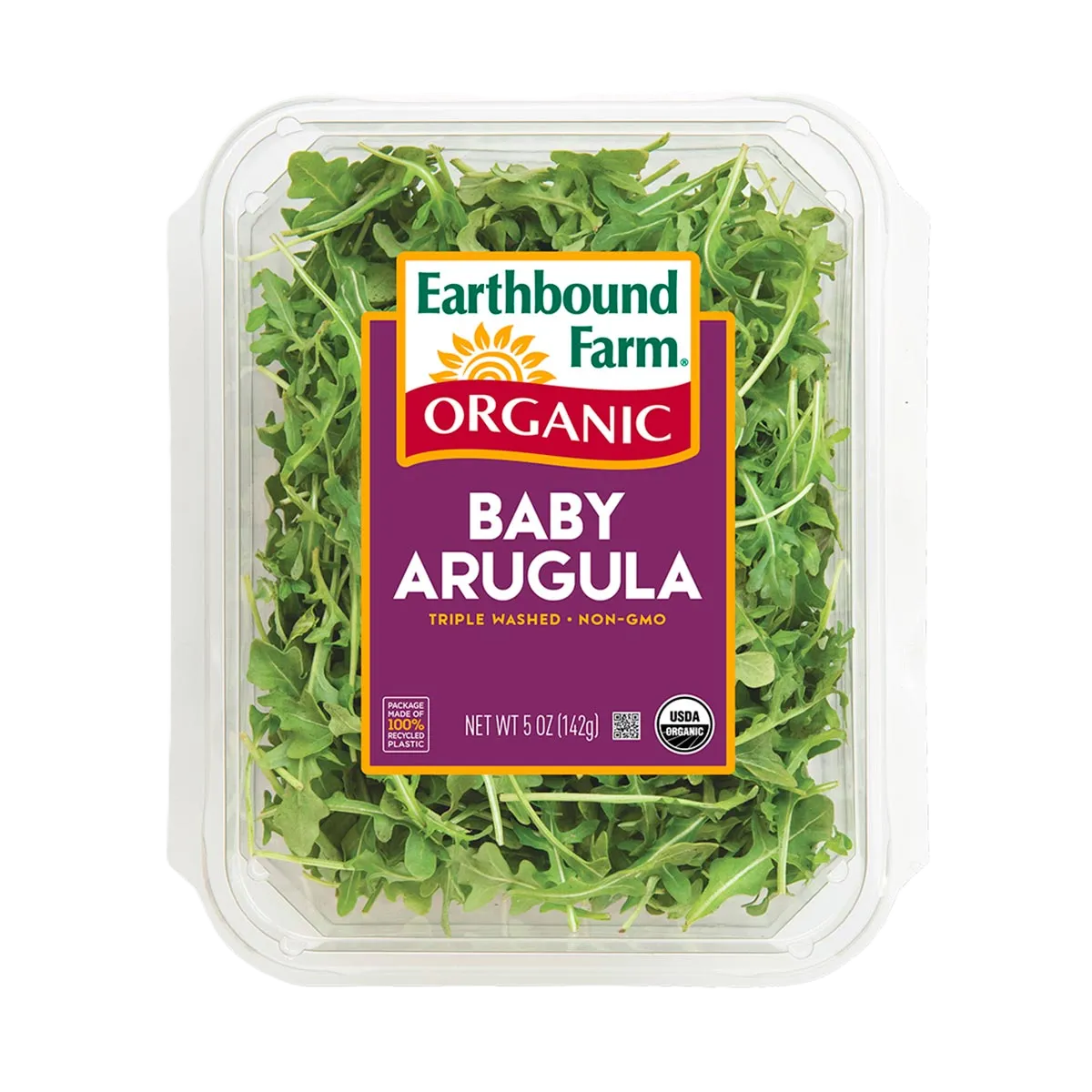 BABY ARÚGULA CONT. 142g