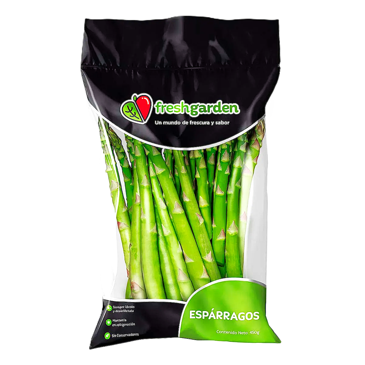 ESPARRAGO FRESH GARDEN
