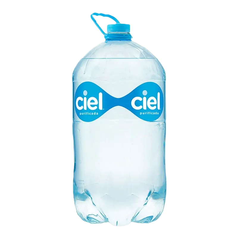AGUA CRISTAL-CIEL CONT. 10 LITROS