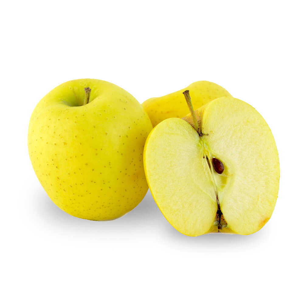 MANZANA AMARILLA por KG