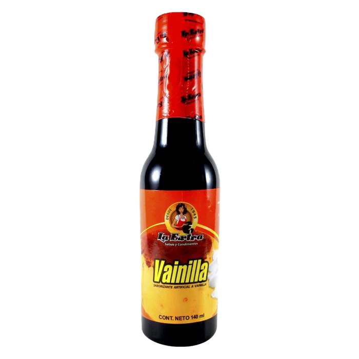 VAINILLA LA EXTRA 140ML