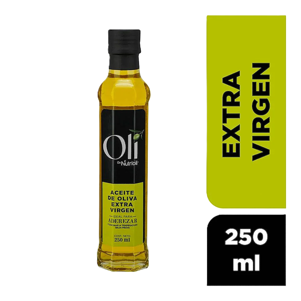 ACEITE DE OLIVA OLI 250 ML
