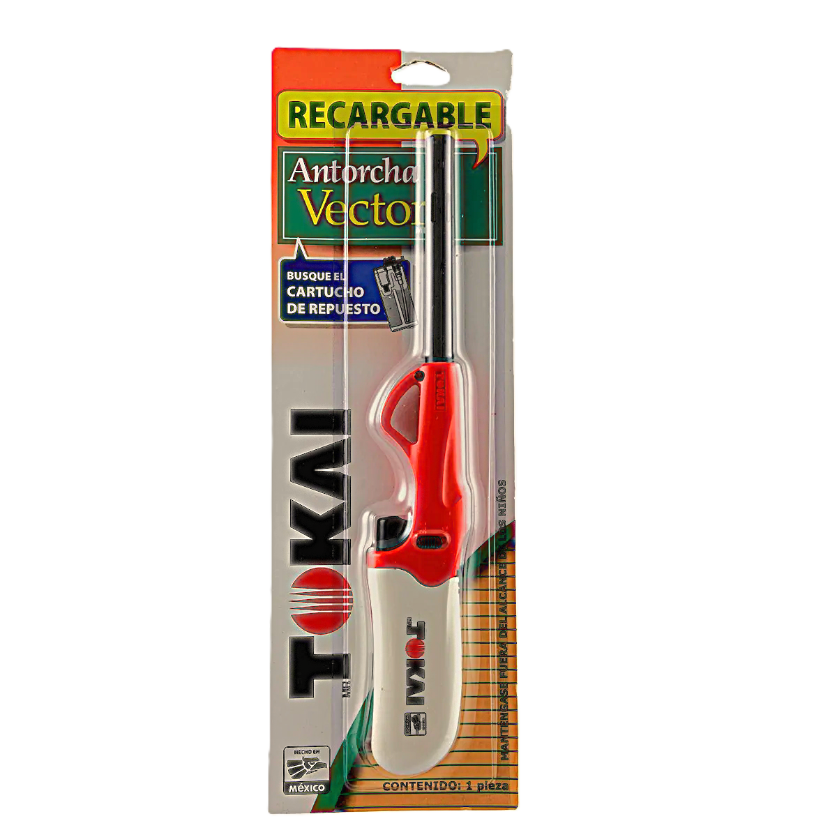 ANTORCHA TOKAI ENCENDEDOR CONT. 1 PZA
