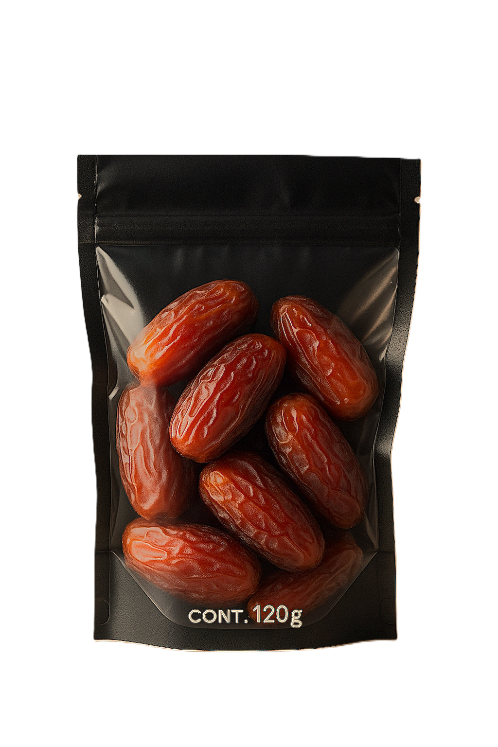 DATIL EMPAQUETADO CONT. 120 G