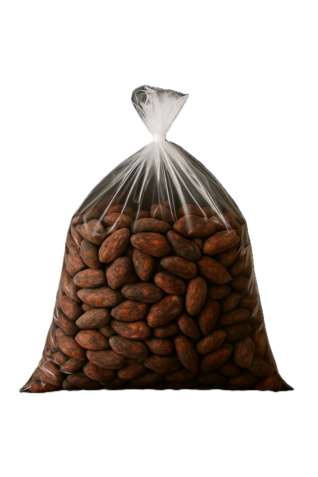 CACAO EN GRANO VENDIDO por KG