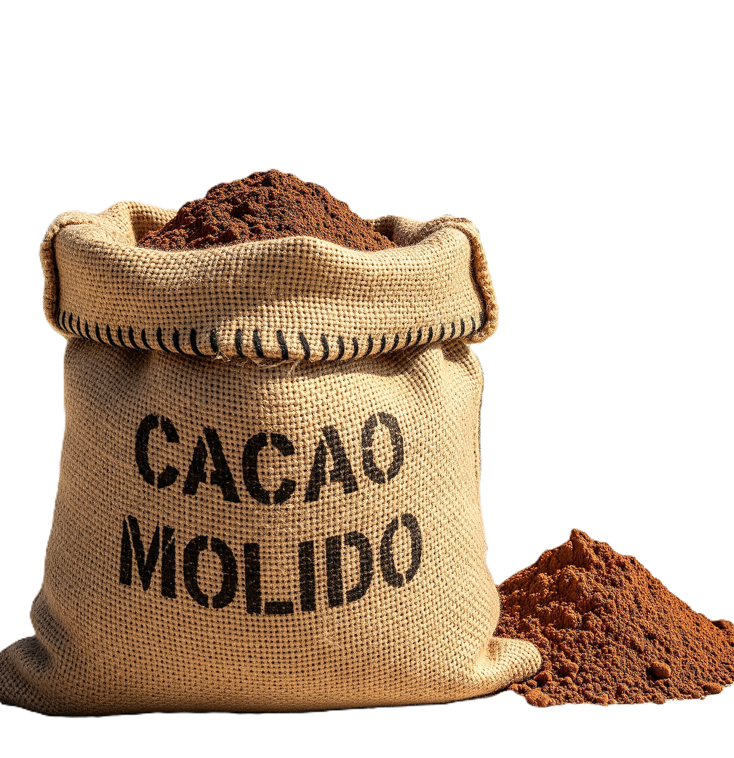 CACAO MOLIDO VENDIDO por KG