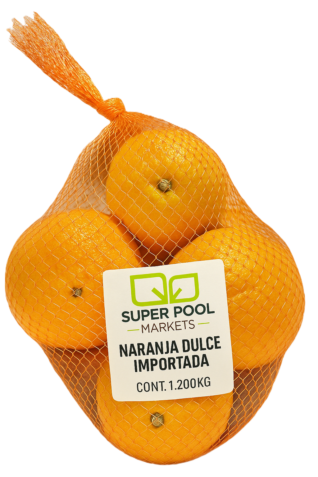 NARANJA DULCE IMPORTADA CONT. 1.2KG
