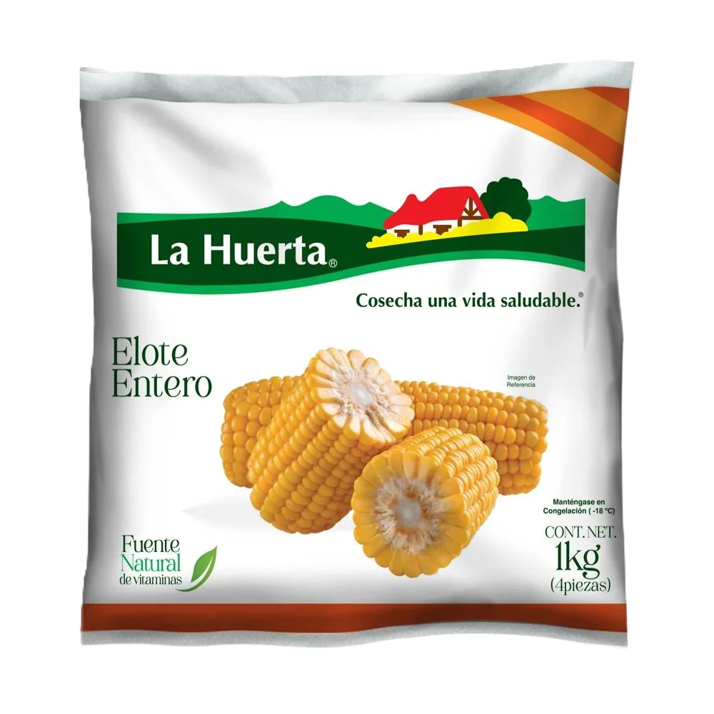 ELOTE LA HUERTA CONT. 1KG