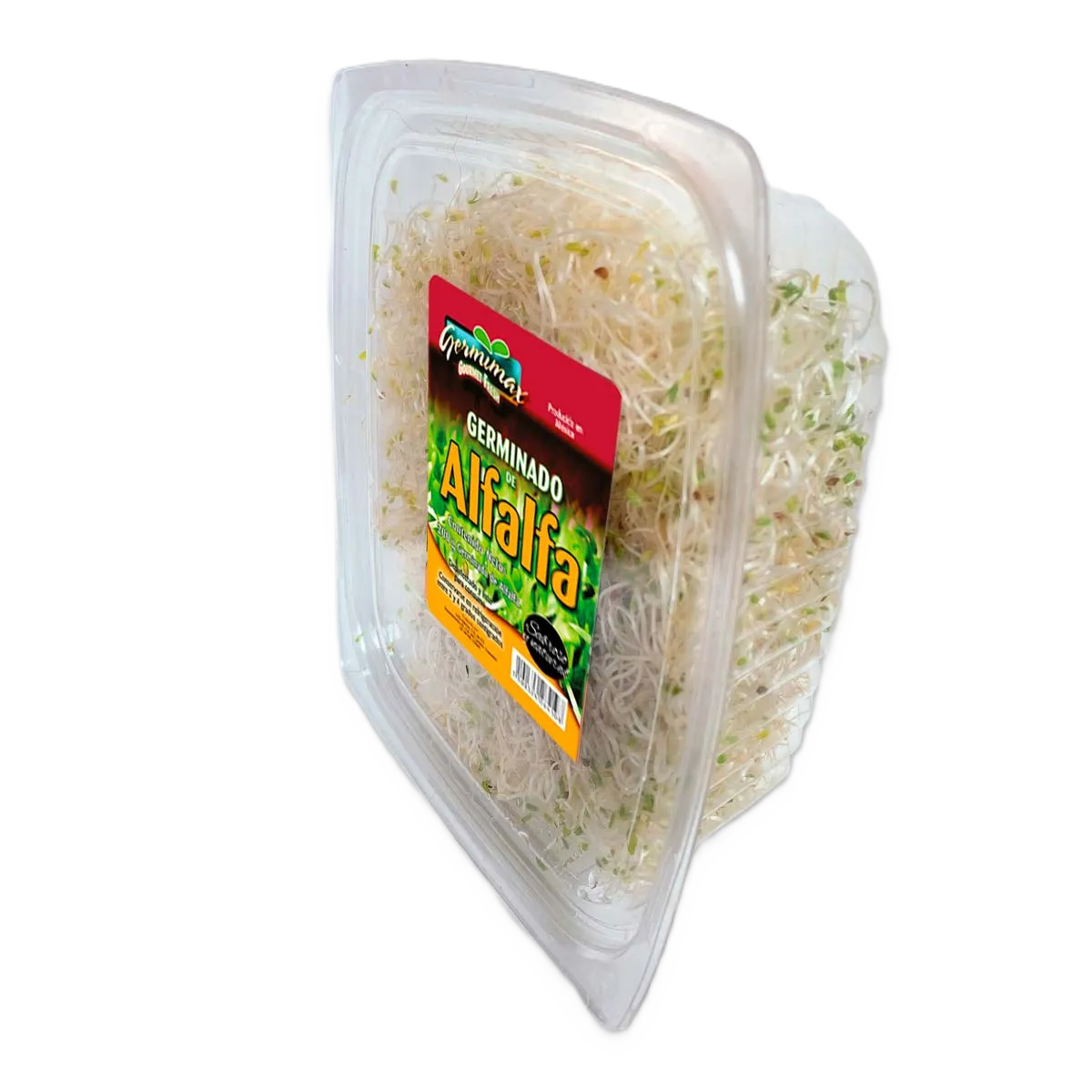 GERMINADO DE ALFALFA CONT. 200GR