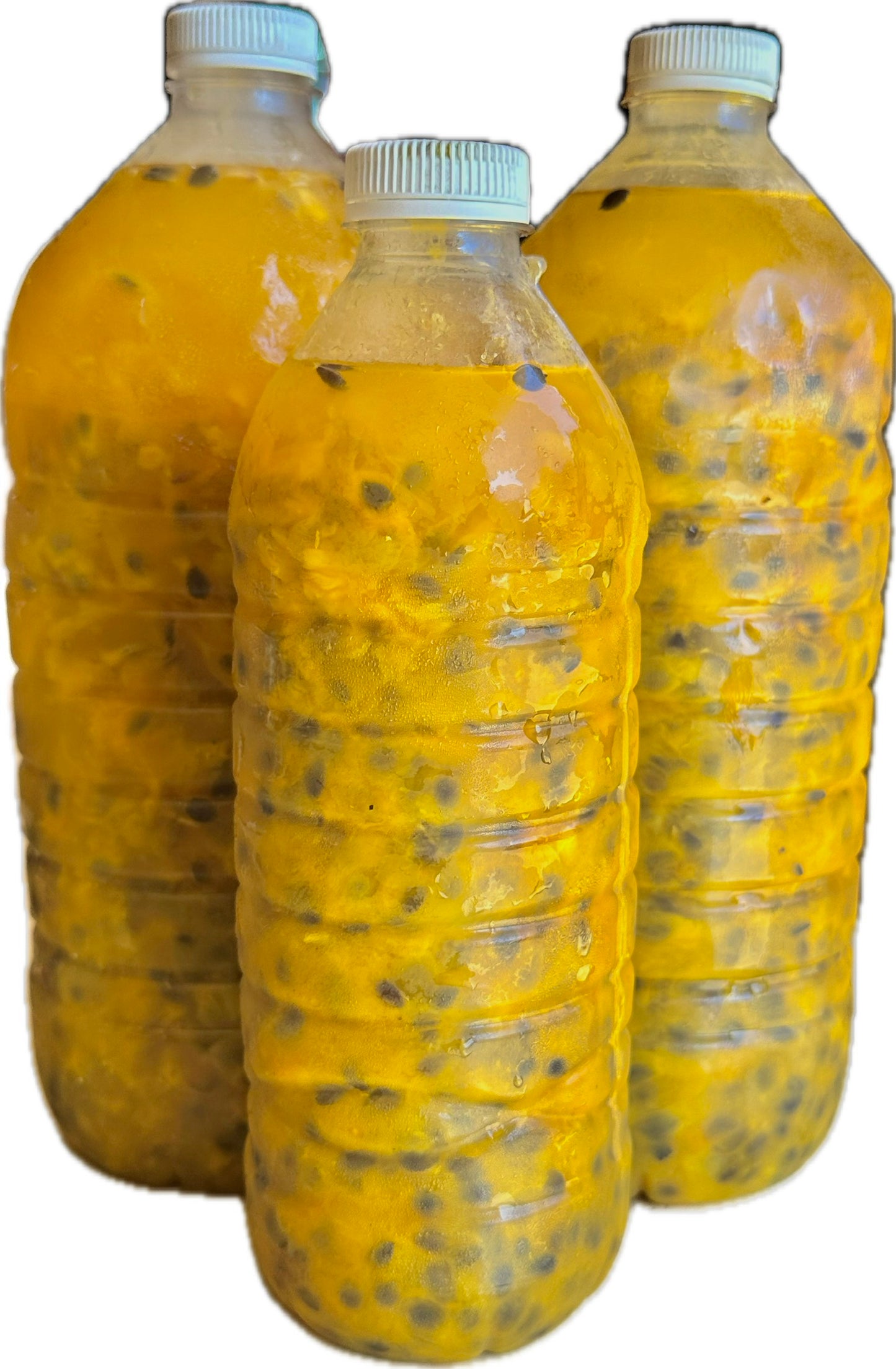 PULPA DE MARACUYA BOTELLA