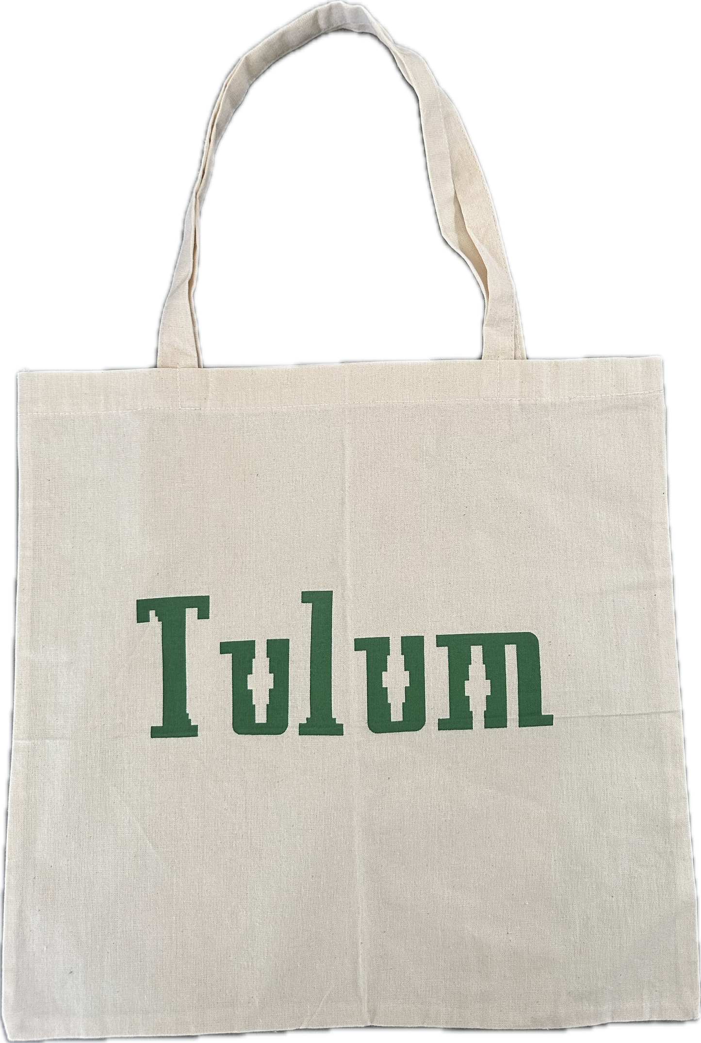 BOLSA ECÓLOGICA TULUM MÉXICO
