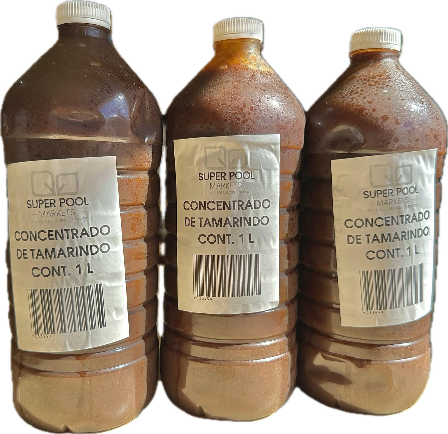 CONCENTRADO DE TAMARINDO BOTELLA