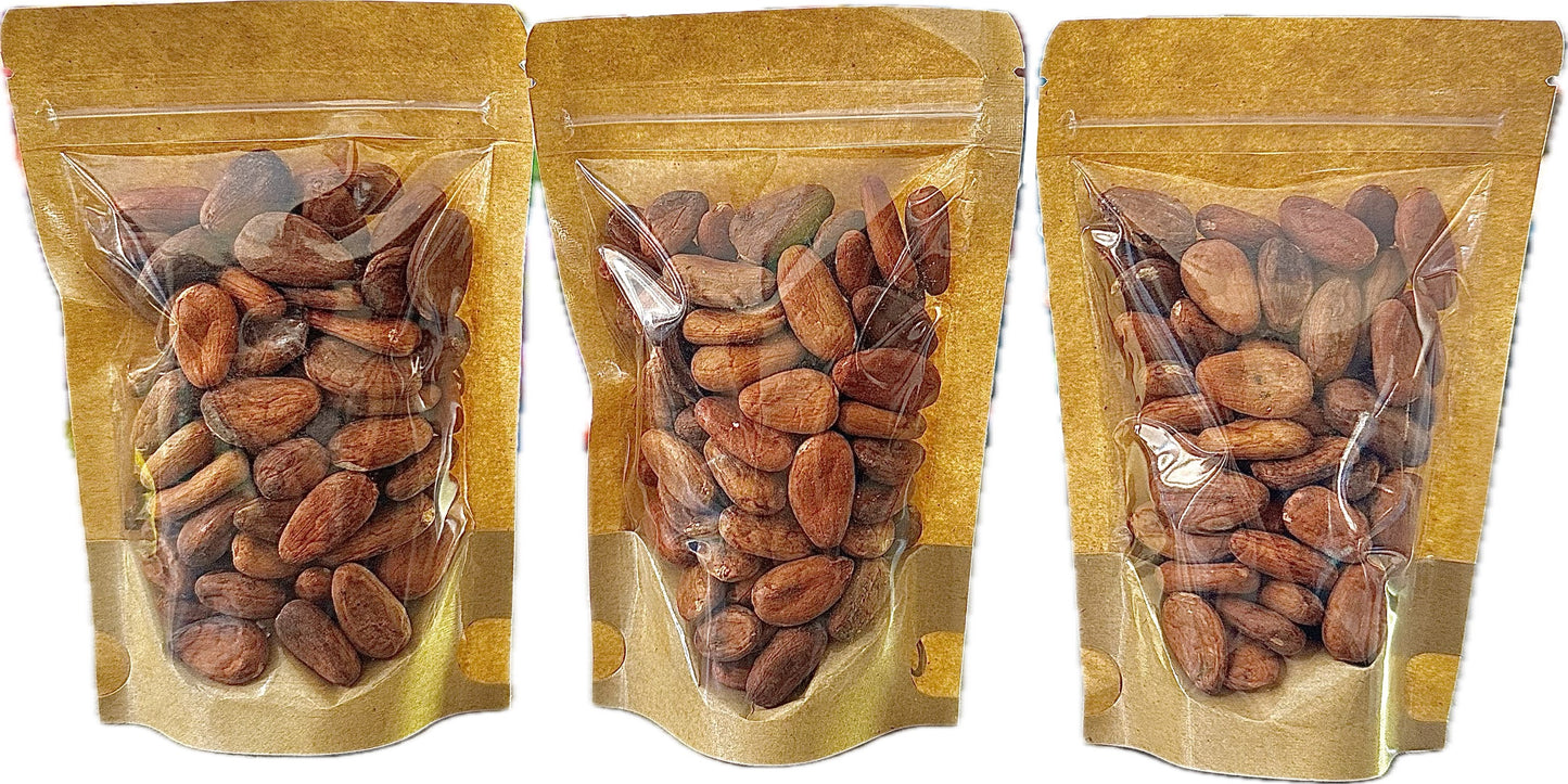 CACAO EN GRANO CONT. 100GR
