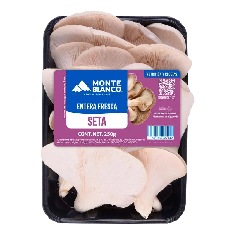 Monteblanco Mushrooms, 250g