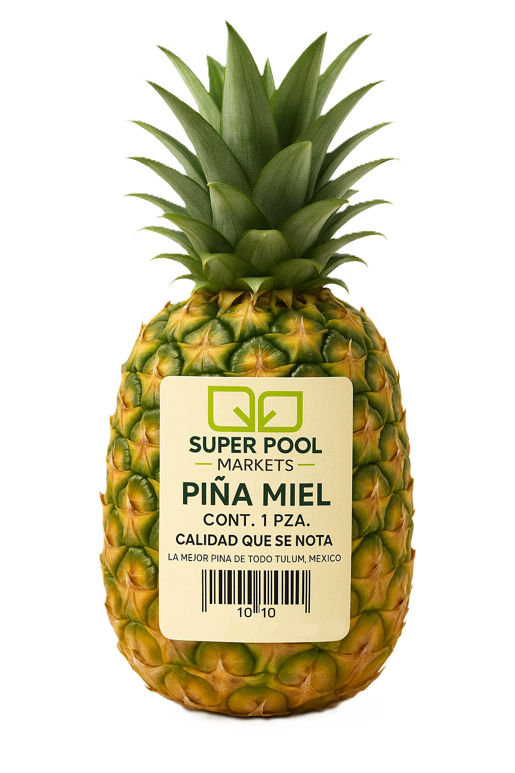 PIÑA MIEL CONT. 1 PZA