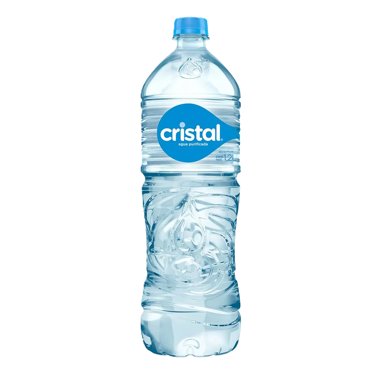 AGUA CRISTAL CONT. 1.2 L