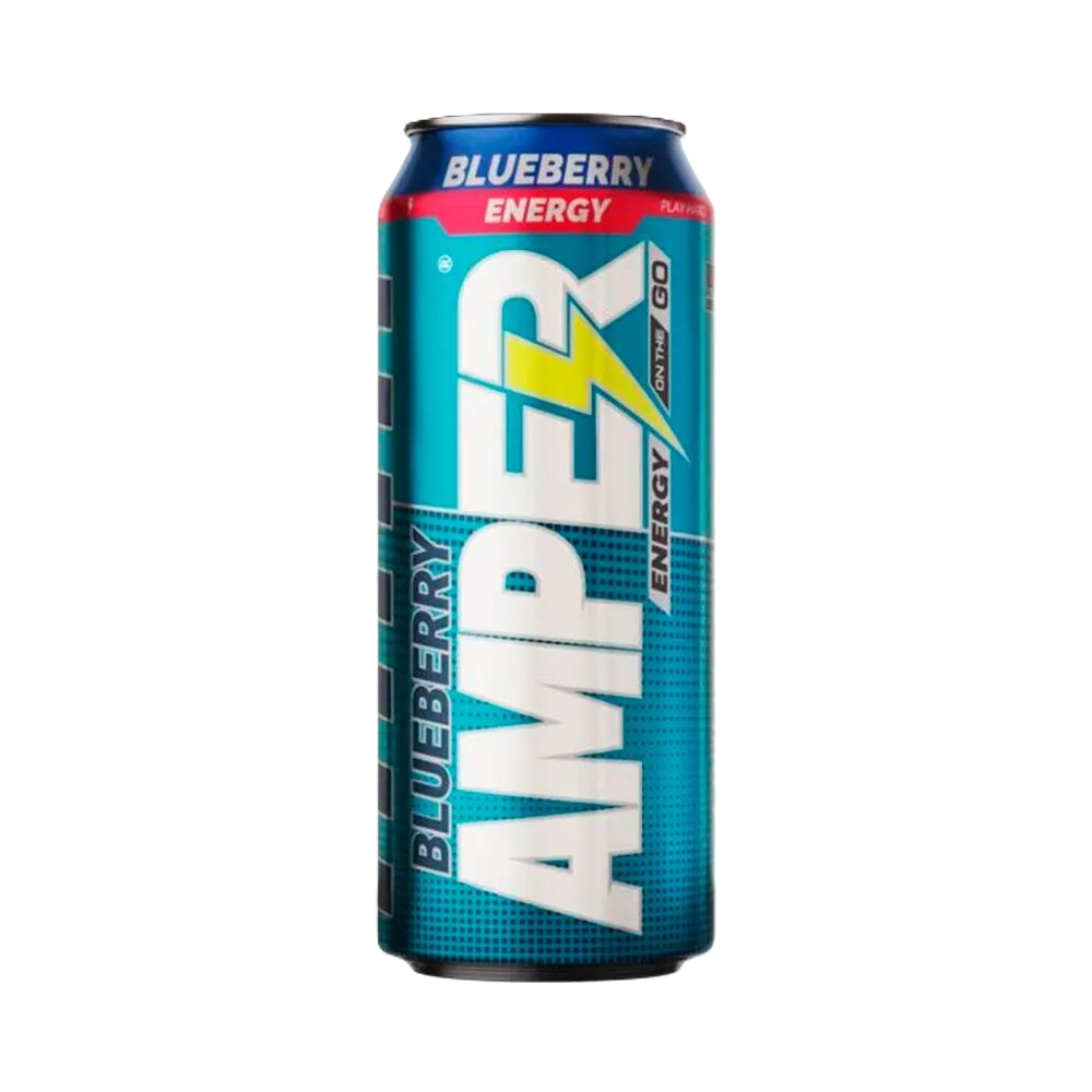 AMPER BLUEBERRY CONT. 473 ML