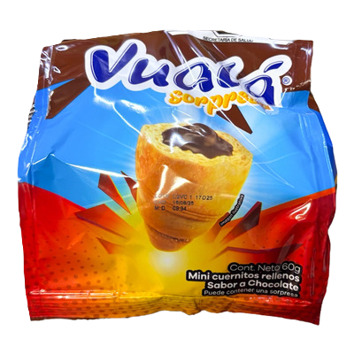 VUALÁ CHOCOLATE CONT. 60 GR