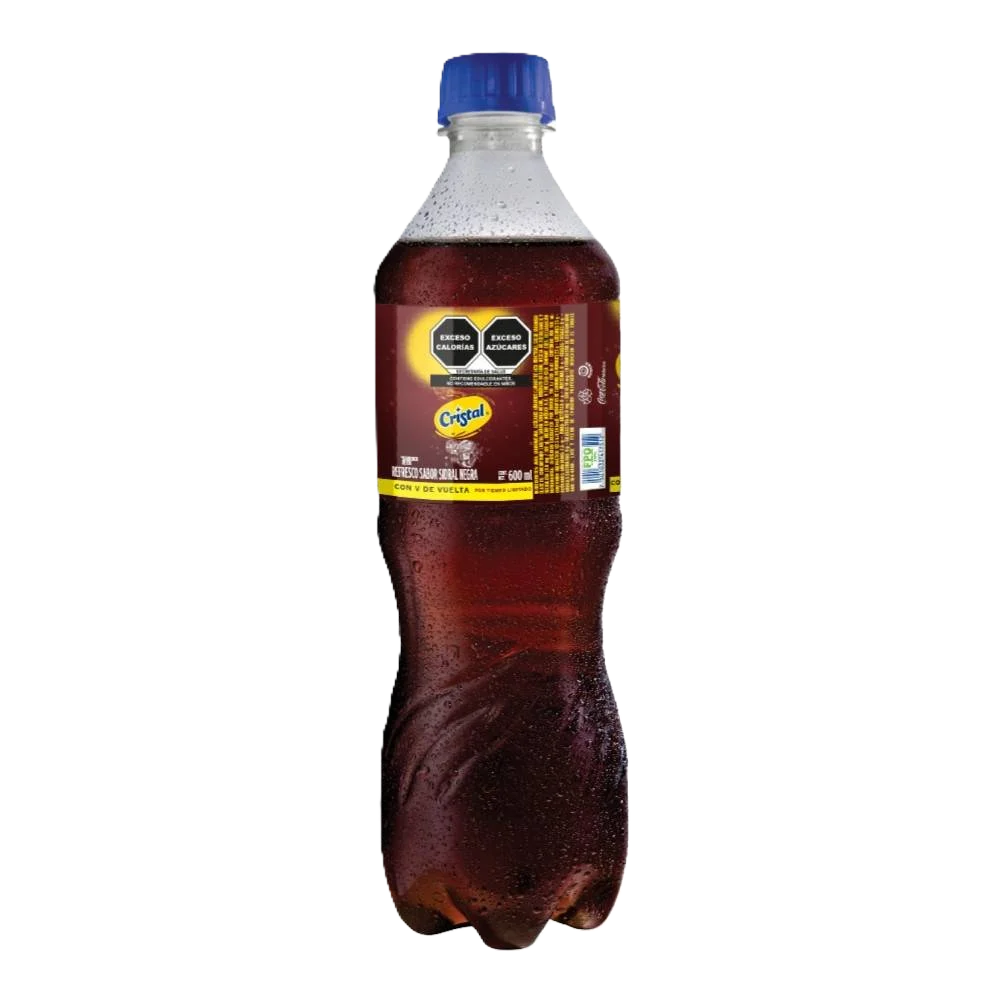 CRITAL CEBADA CONT. 600ML