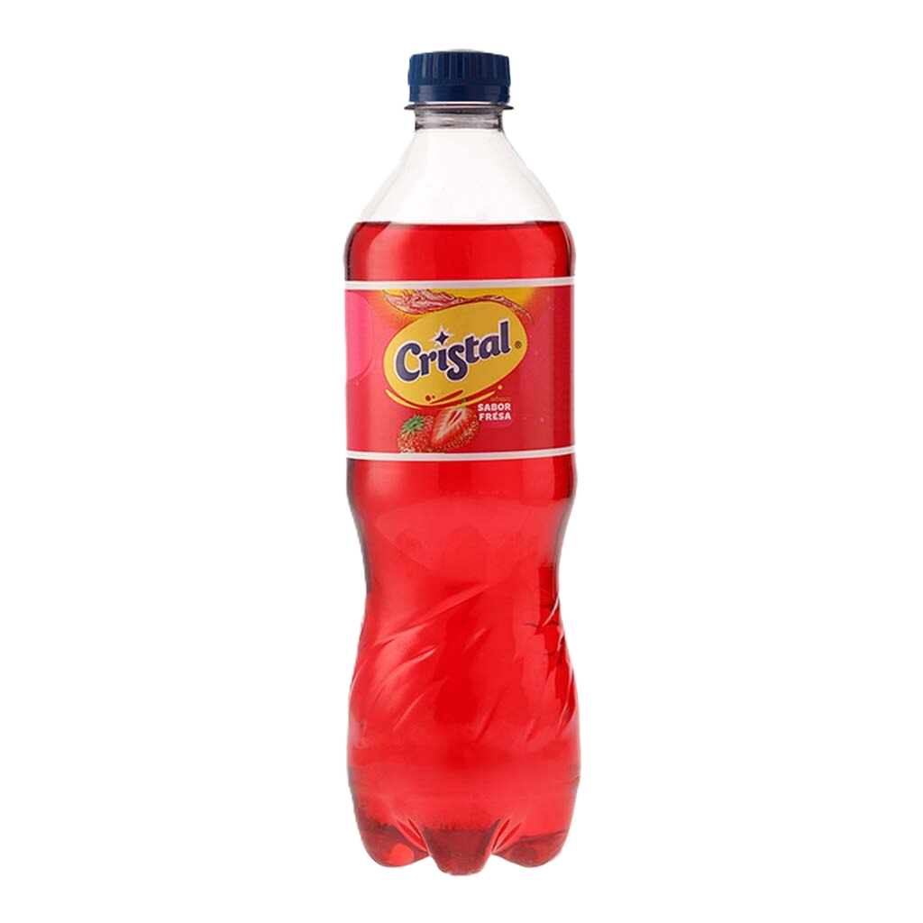 CRISTAL FRESA CONT. 600 ML