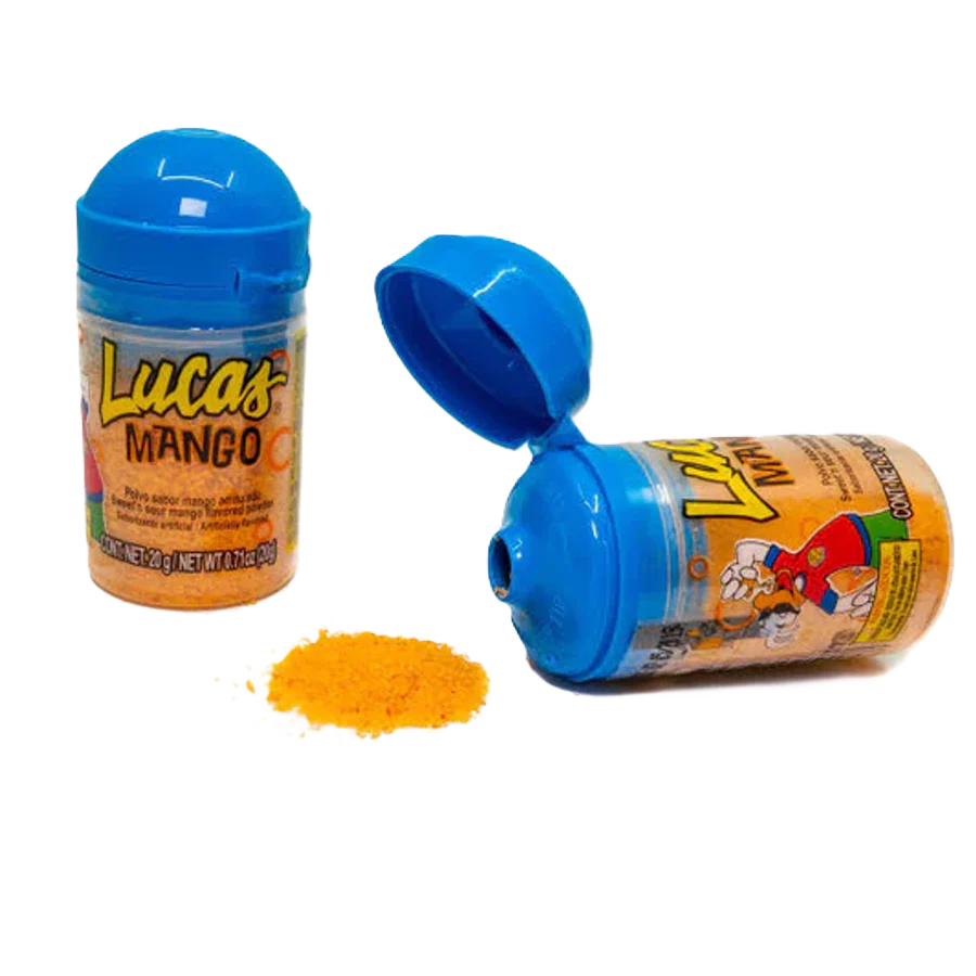 LUCAS BABY MANGO CONT. 1 PZA