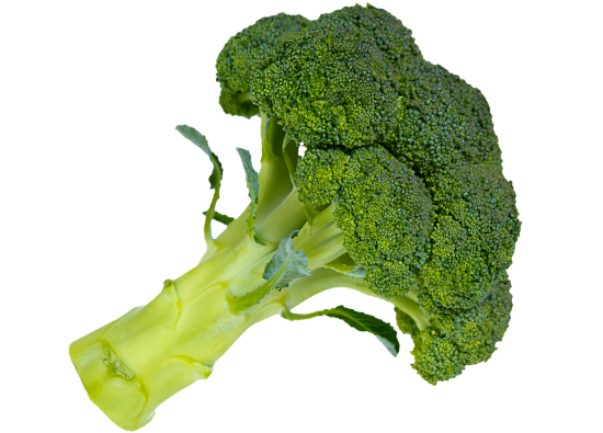 BROCOLI por KG