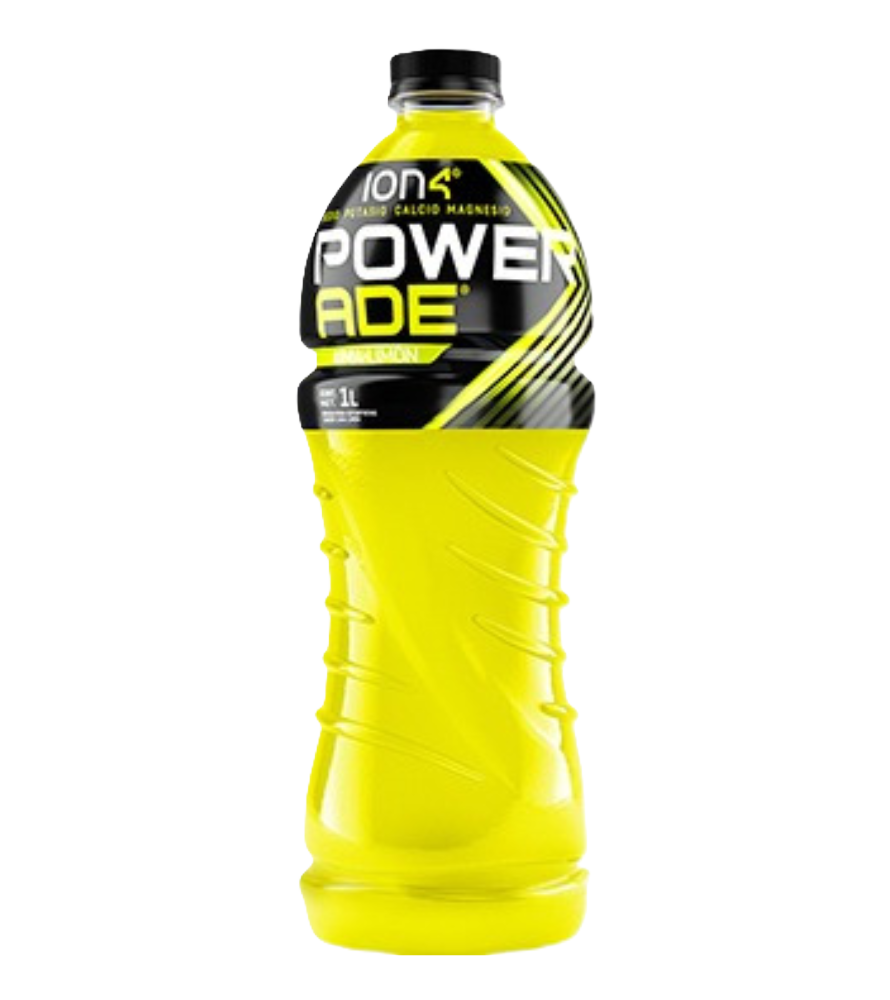 POWEREADE LIMA LIMÓN CONT. 1 L