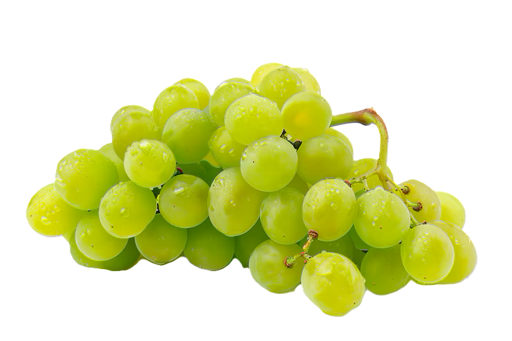 UVA VERDE por KG