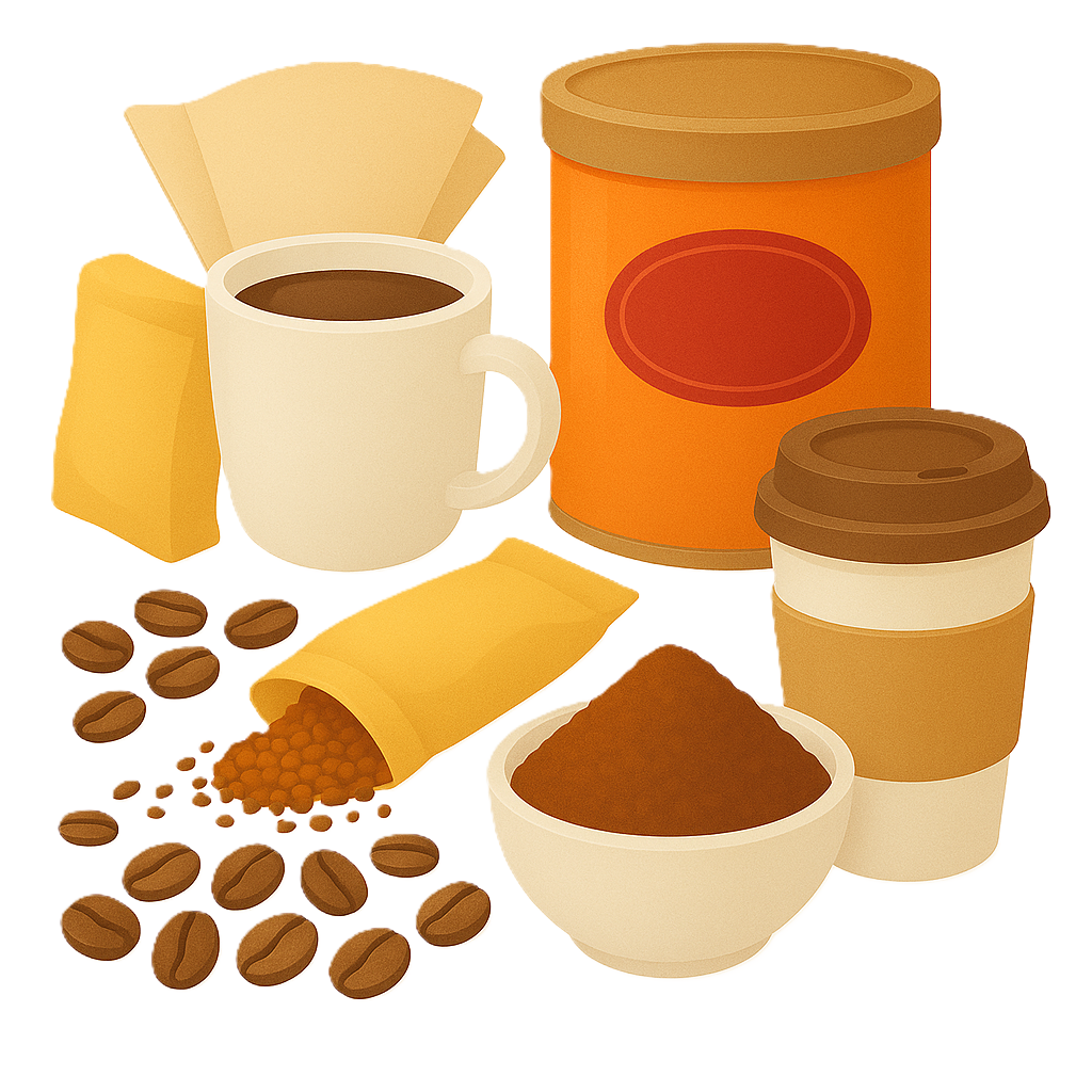 CAFÉS