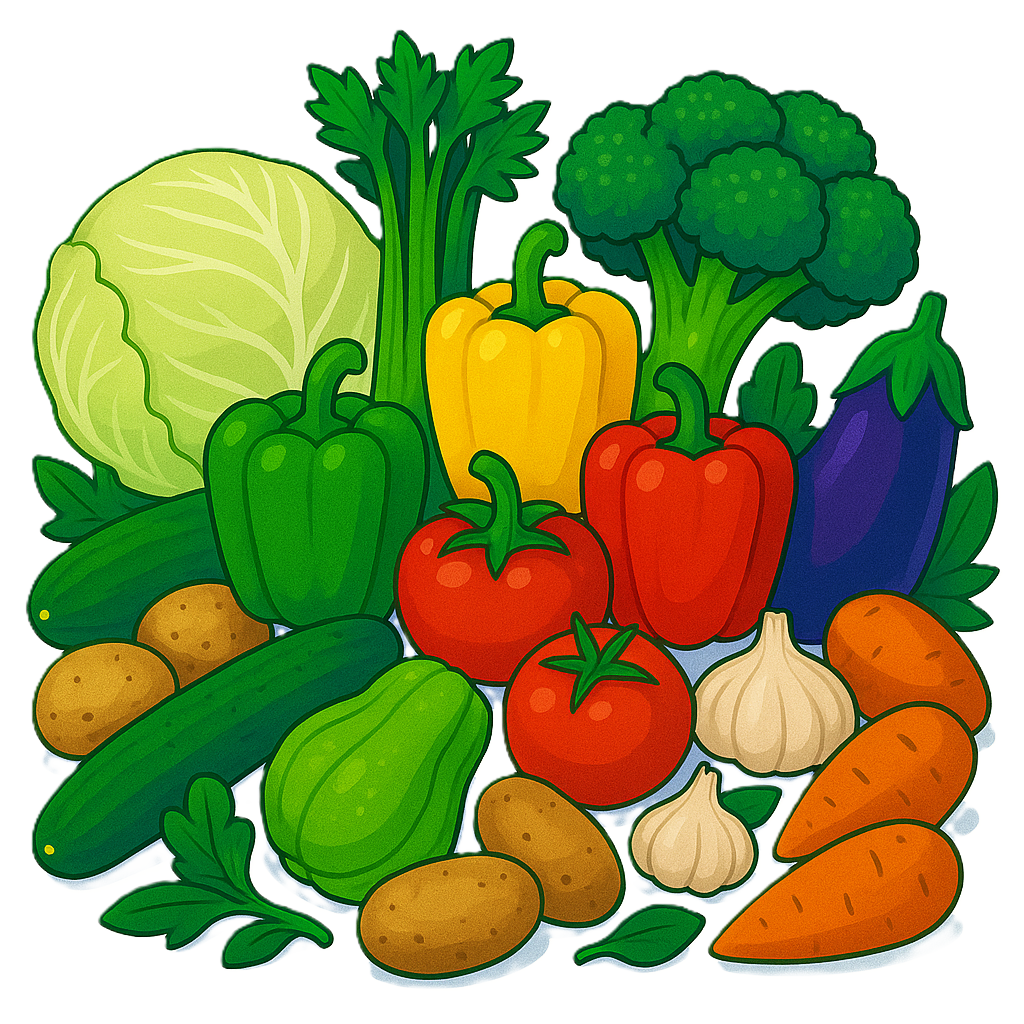VERDURAS