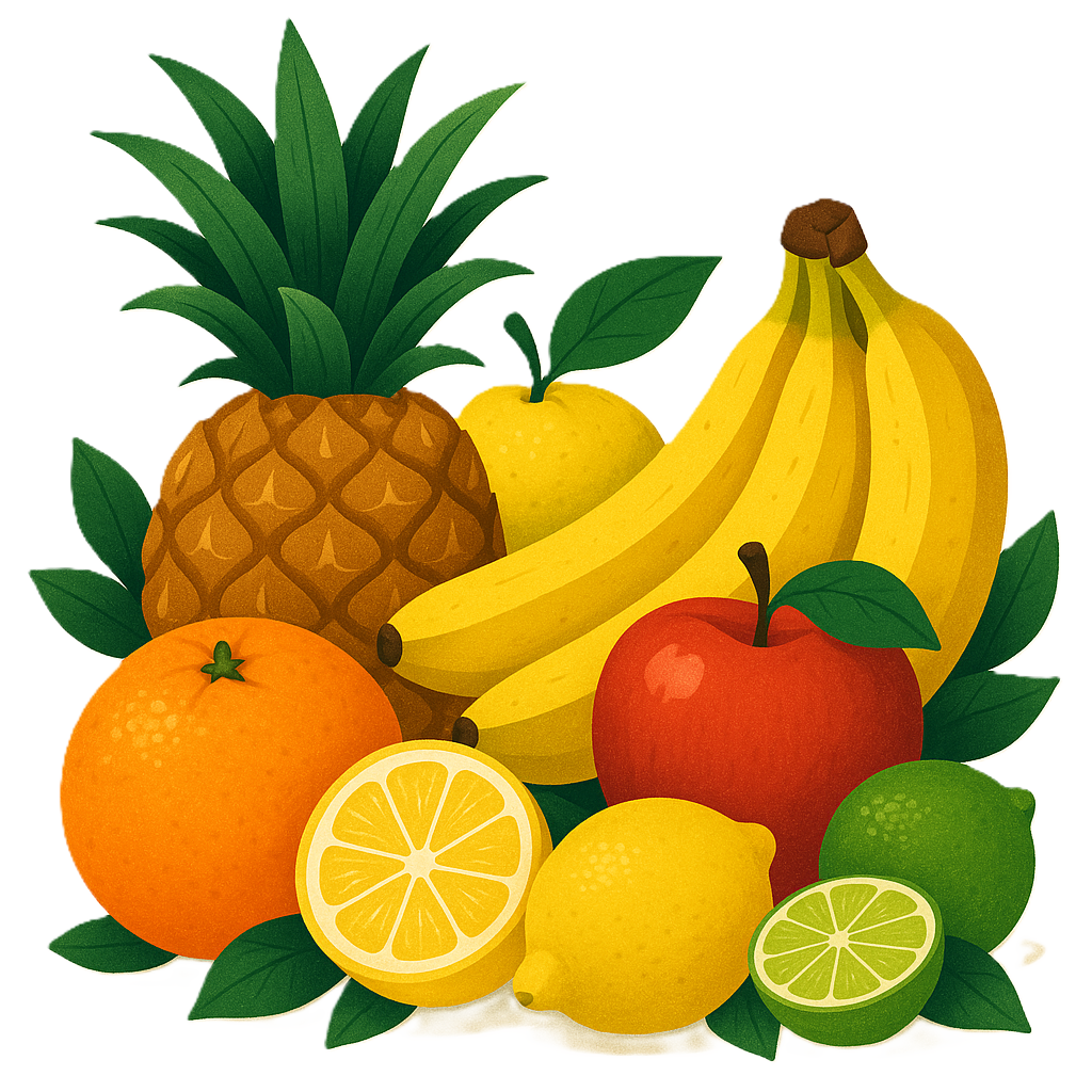 FRUTAS