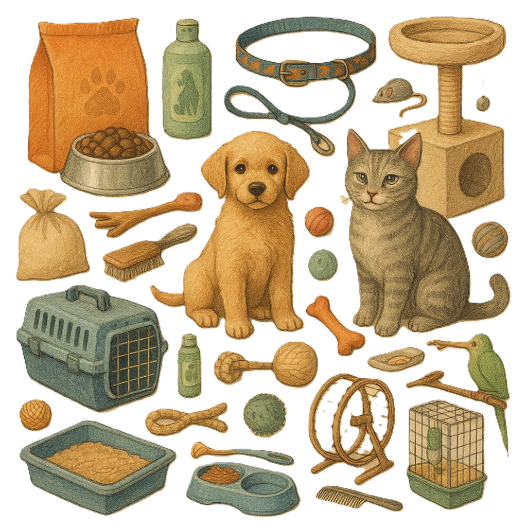 MASCOTAS