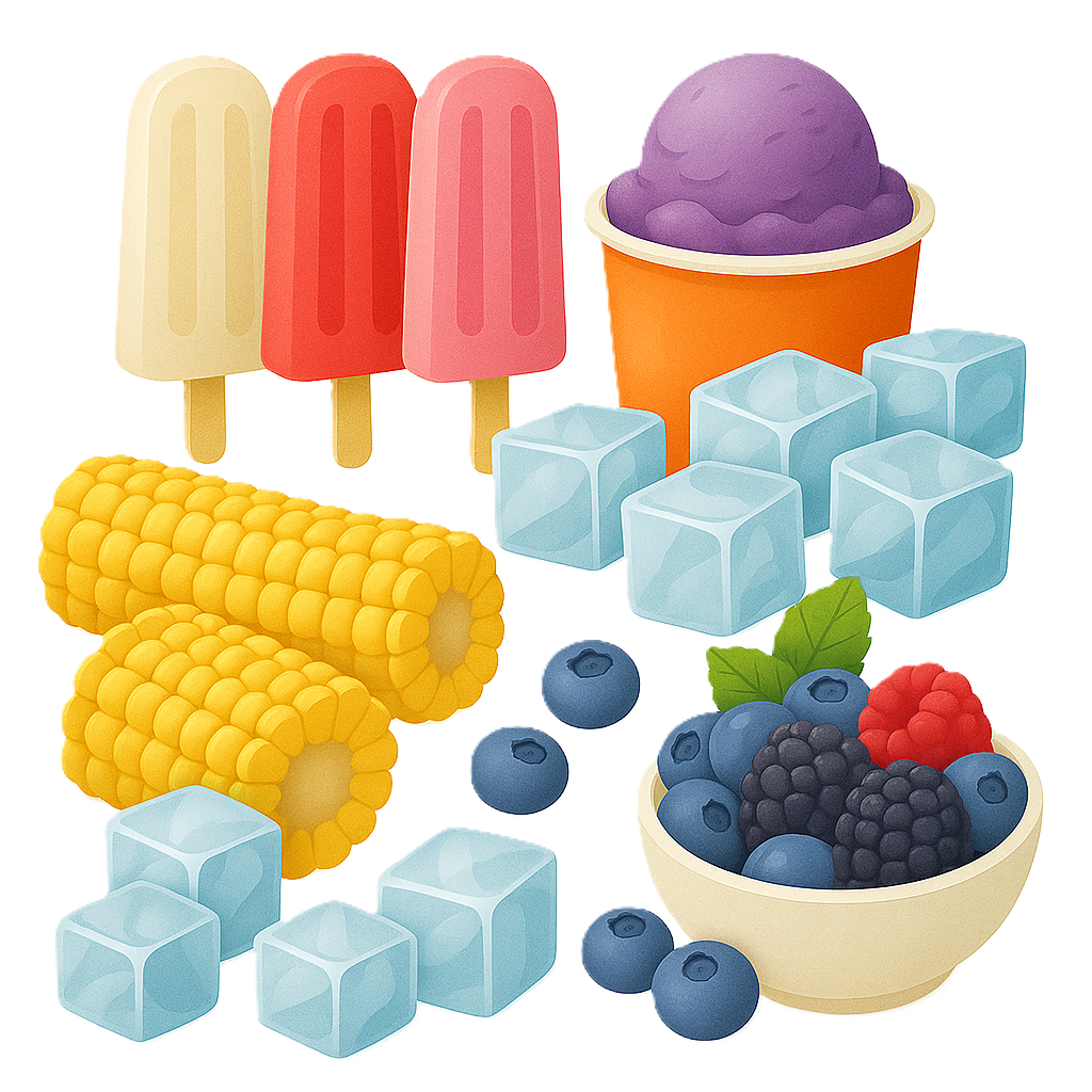 PRODUCTOS CONGELADOS