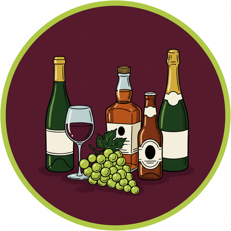 Vinos y Licores