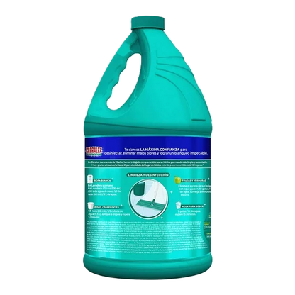 CLORALEX EL RENDIDOR CONT. 3.75 L
