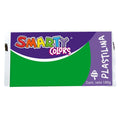 PLASTILINA VERDE PASTO SMARTY 180G