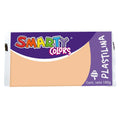 PLASTILINA EN BARRA SMARTY CAFE 180G