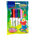 PLUMONES AQUARELO JUNIOR 6PZAS