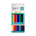 LAPICES DE COLORES MINA LEAD 3 CONT. 12P