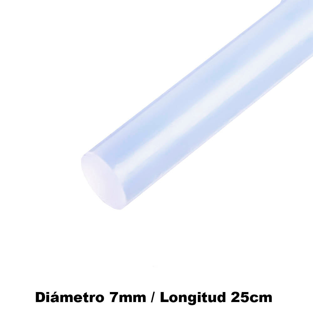 BARRA DE SILICON DE 7.5MMX25MM CONT. 1 PZA