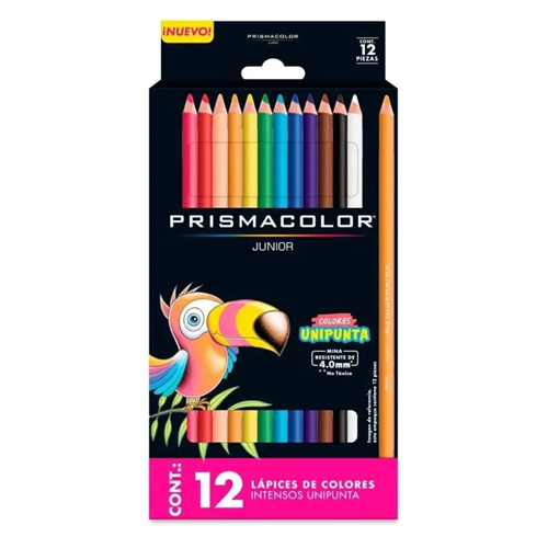 Prismacolor Junior - Set 12 Lápices de Colores