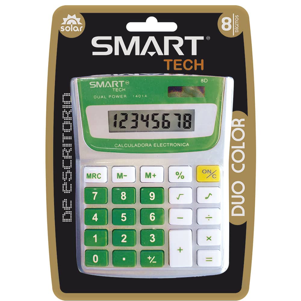 BICOLOR DELGADO SMART C/U