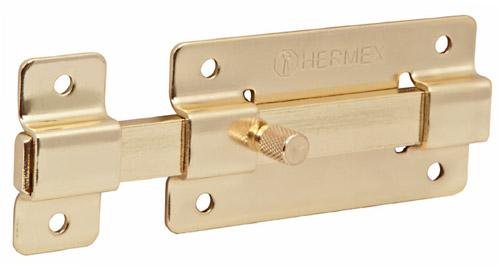 PASADOR DE LATON 3" HERMEX