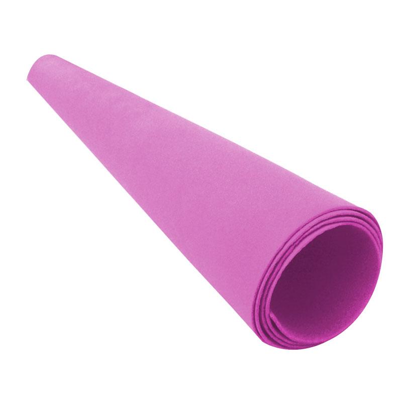 ROLLO FOAMY COLOR ROSA MEX