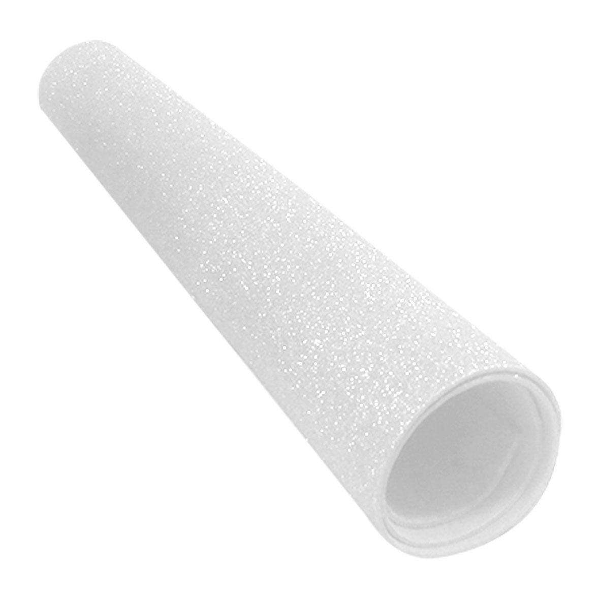 ROLLO DE FOAMY ESCARCHADO CARNE CONT. 1 PZA