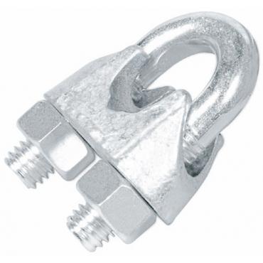 NUDO PARA CABLE 1/8