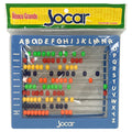ABACO PLASTICO GRANDE 100 BOLITAS JOCAR