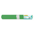 ROLLO DE FOAMY ESCARCHADO MENTA CONT. 1 PZA