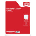 REPUESTO CARPETA SCRIBE 5MM
