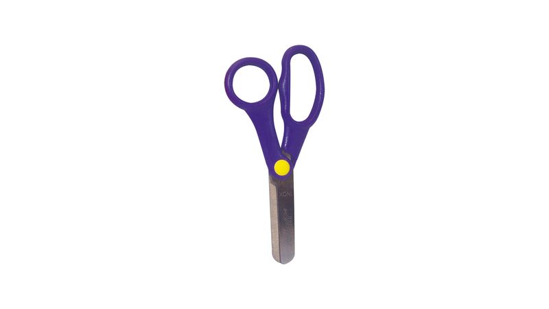 TIJERA ESCOLAR CORTESITOS 5"FUNDA V SMARTY